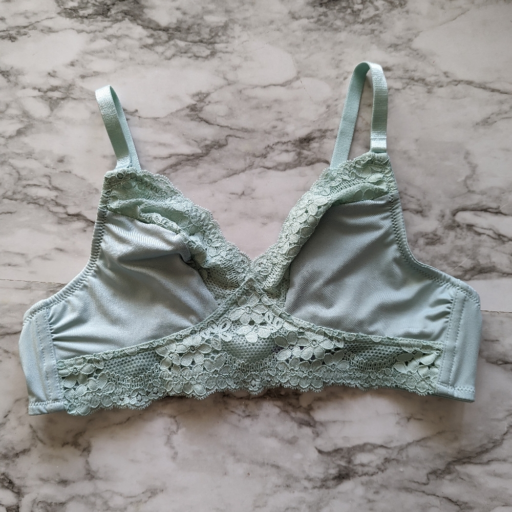 Parfait Lace Bra size 36B - Picture 3 of 5